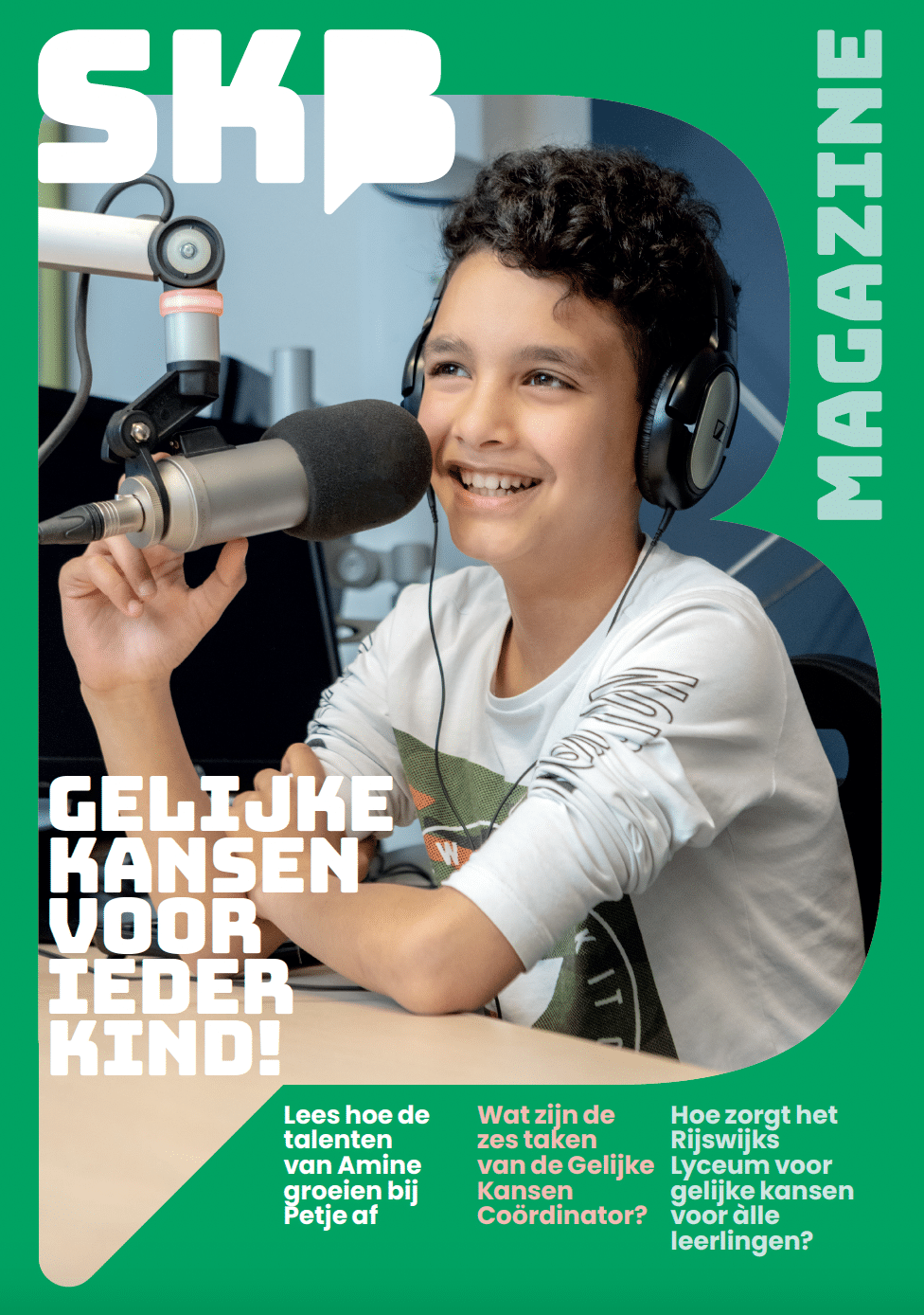 SKB magazine 2025