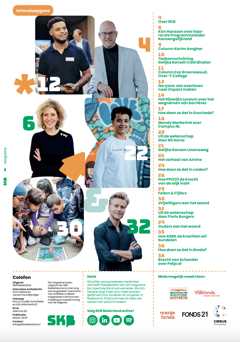 SKB magazine 2025