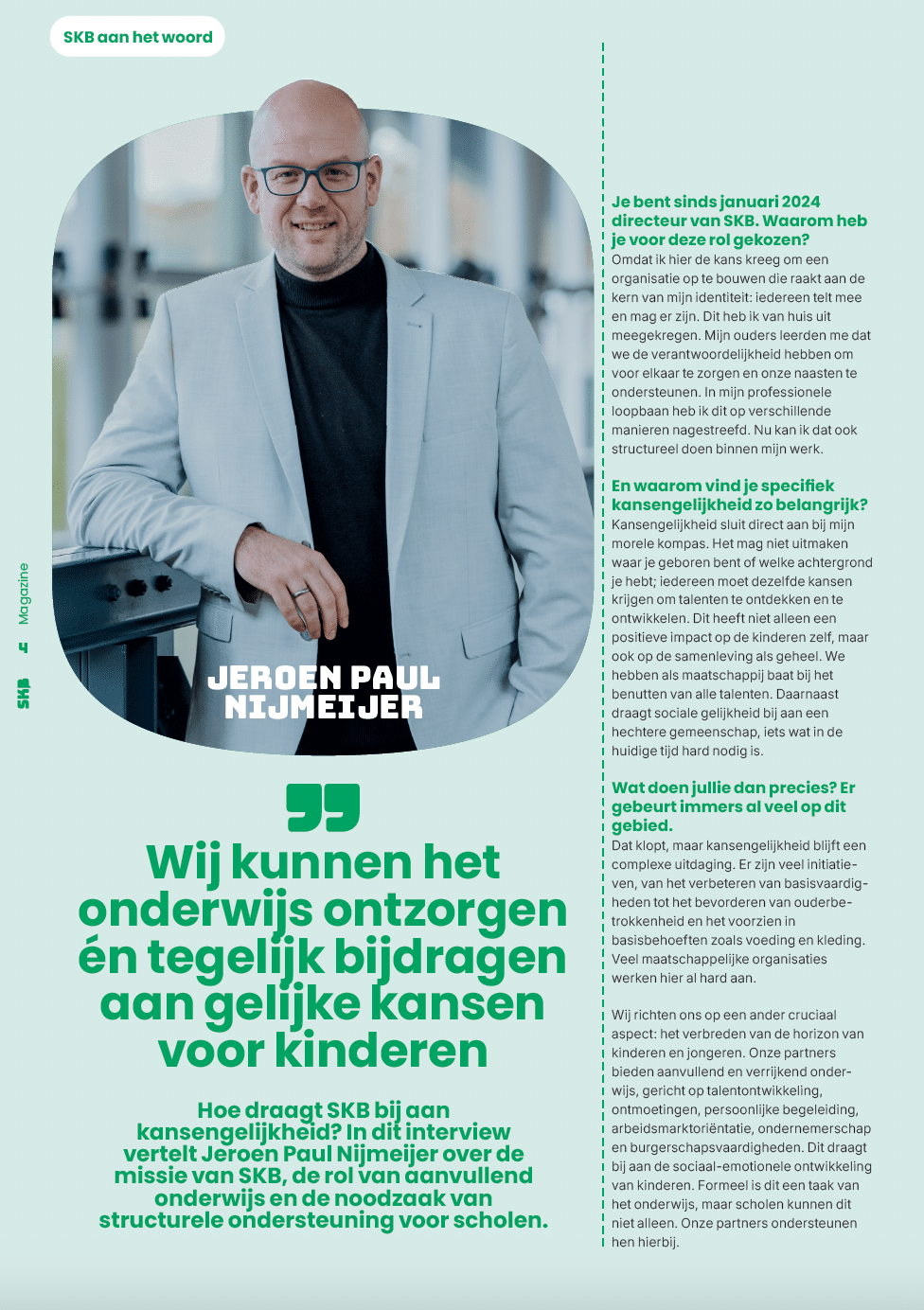 SKB magazine 2025