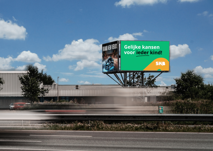 Snelwegbanner-SKB Nederland Snelwegbanner-SKB Nederland