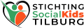 logo social kids met donkere achtergrond